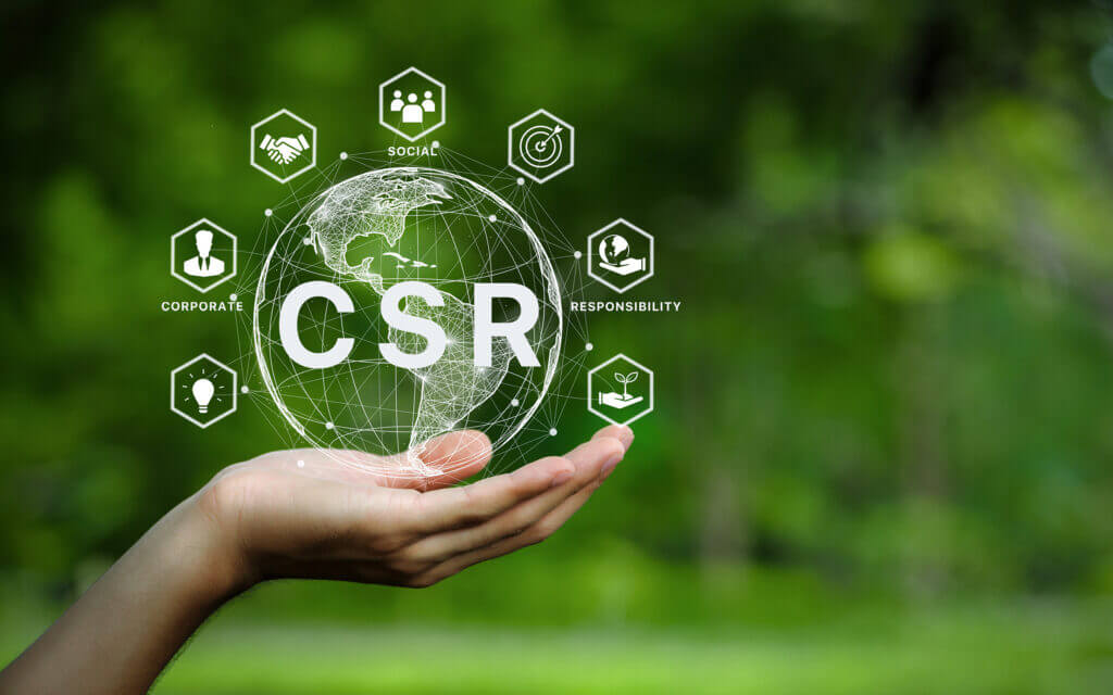 Corporate social responsibility CSR MENA